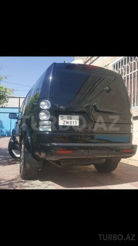 Land Rover Discovery 2005, 167,000 km - 4.4 l - Bakı
