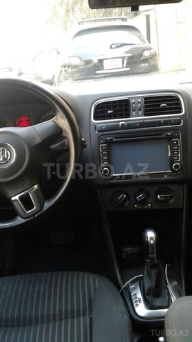 Volkswagen Polo 2012, 86,000 km - 1.6 l - Bakı