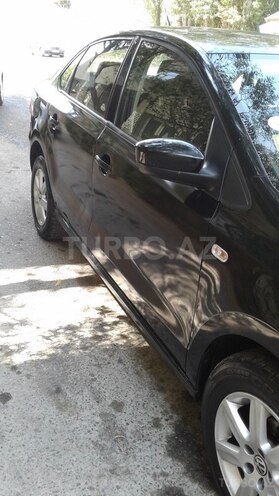 Volkswagen Polo 2012, 86,000 km - 1.6 l - Bakı