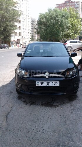 Volkswagen Polo 2012, 86,000 km - 1.6 l - Bakı