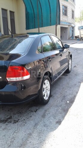Volkswagen Polo 2012, 86,000 km - 1.6 l - Bakı