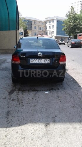 Volkswagen Polo 2012, 86,000 km - 1.6 l - Bakı