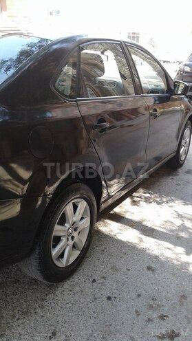Volkswagen Polo 2012, 86,000 km - 1.6 l - Bakı