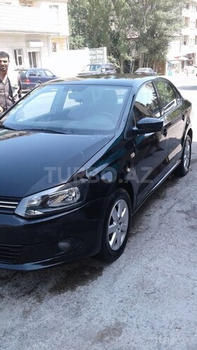 Volkswagen Polo 2012, 86,000 km - 1.6 l - Bakı