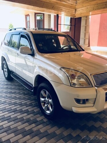 Toyota Prado 2008, 145,000 km - 4.0 л - Ağsu