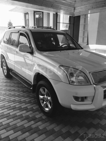 Toyota Prado 2008, 145,000 km - 4.0 л - Ağsu