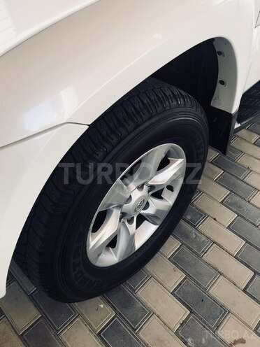 Toyota Prado 2008, 145,000 km - 4.0 л - Ağsu