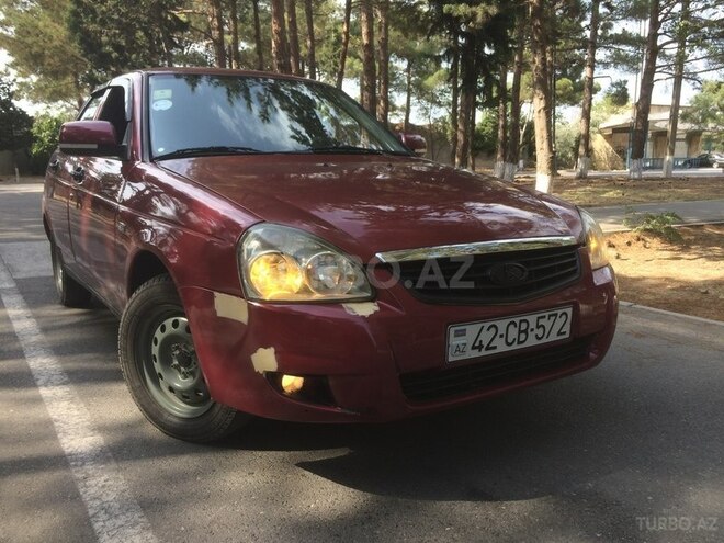 LADA (VAZ) Priora 2008, 218,000 km - 1.6 l - Sumqayıt