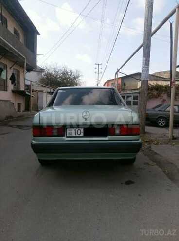 Mercedes 190 1991, 375,000 km - 2.0 л - Bakı