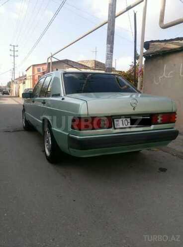 Mercedes 190 1991, 375,000 km - 2.0 л - Bakı
