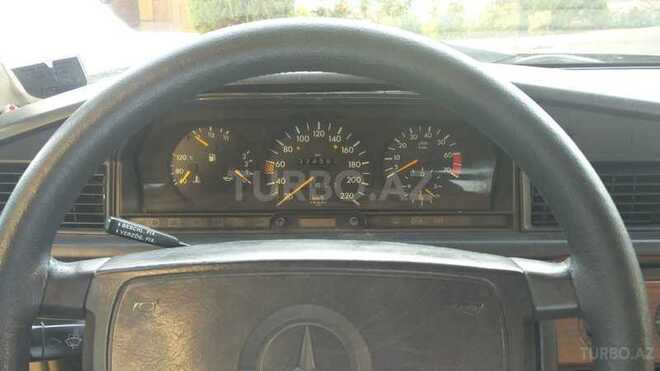 Mercedes 190 1991, 375,000 km - 2.0 л - Bakı