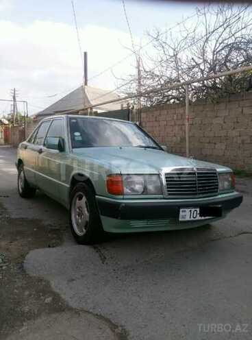 Mercedes 190 1991, 375,000 km - 2.0 л - Bakı