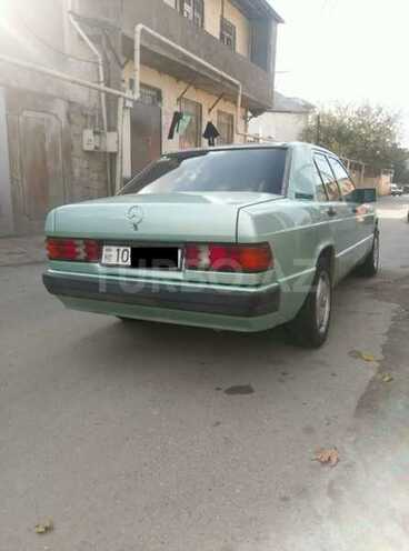 Mercedes 190 1991, 375,000 km - 2.0 л - Bakı