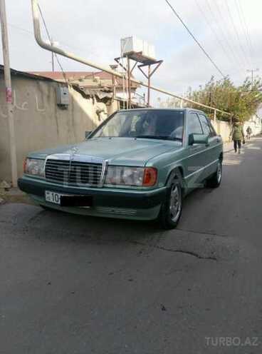Mercedes 190 1991, 375,000 km - 2.0 л - Bakı