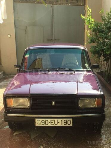 LADA (VAZ) 2107 2002, 150,000 km - 0.2 l - Bakı