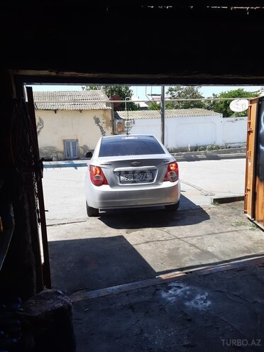 Chevrolet Aveo 2014, 126,000 km - 1.4 l - Bakı