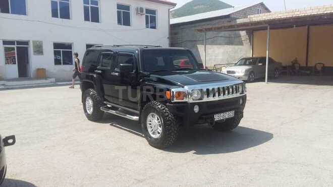 Hummer H3 2006, 125,000 km - 3.5 л - Bakı