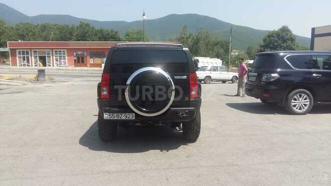 Hummer H3 2006, 125,000 km - 3.5 л - Bakı