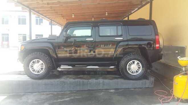 Hummer H3 2006, 125,000 km - 3.5 л - Bakı