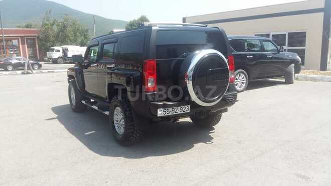 Hummer H3 2006, 125,000 km - 3.5 л - Bakı