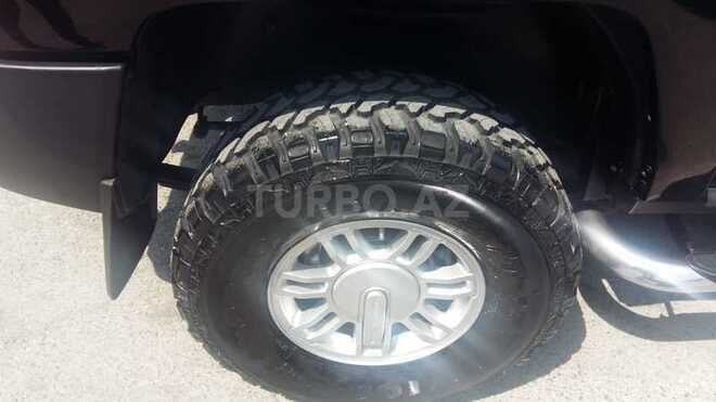 Hummer H3 2006, 125,000 km - 3.5 л - Bakı