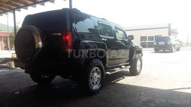 Hummer H3 2006, 125,000 km - 3.5 л - Bakı