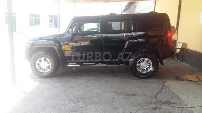 Hummer H3 2006, 125,000 km - 3.5 л - Bakı