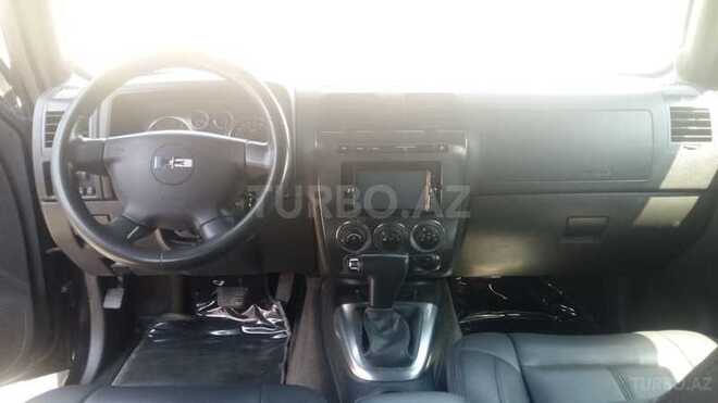 Hummer H3 2006, 125,000 km - 3.5 л - Bakı