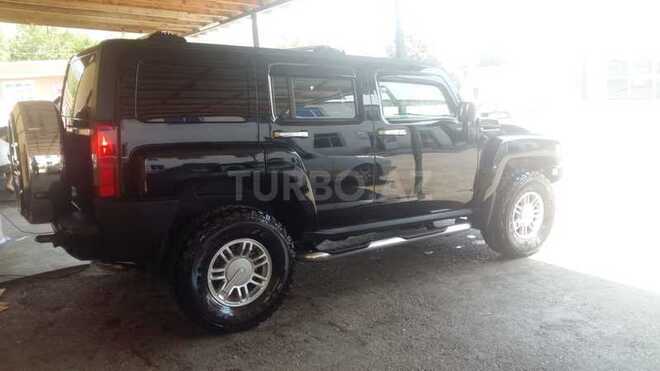 Hummer H3 2006, 125,000 km - 3.5 л - Bakı