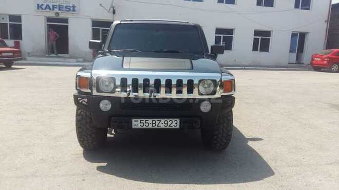 Hummer H3 2006, 125,000 km - 3.5 л - Bakı