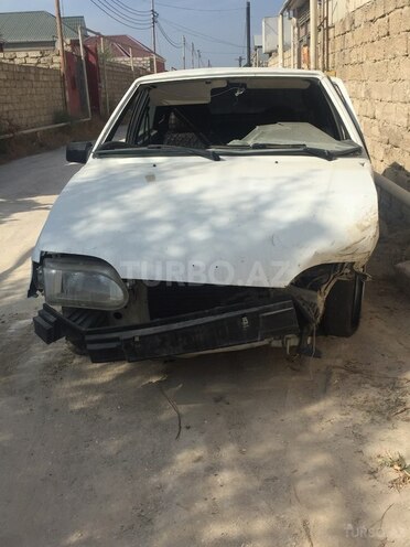 LADA (VAZ) 2114 2011, 120,000 km - 1.6 л - Bakı