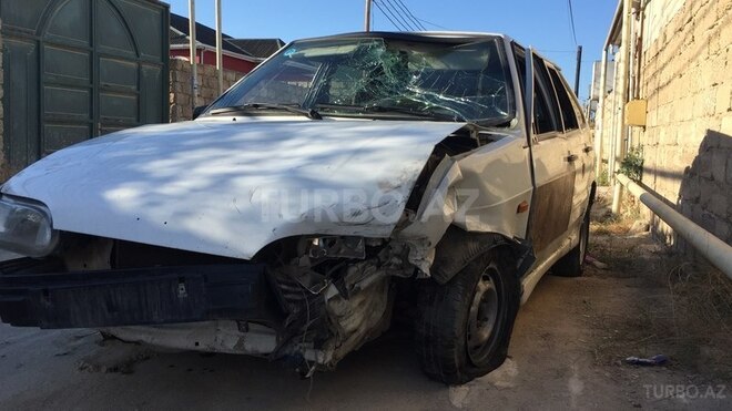 LADA (VAZ) 2114 2011, 120,000 km - 1.6 л - Bakı