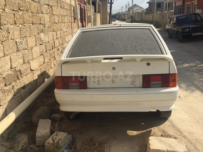 LADA (VAZ) 2114 2011, 120,000 km - 1.6 л - Bakı