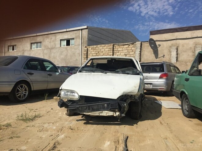 LADA (VAZ) 2114 2011, 120,000 km - 1.6 л - Bakı