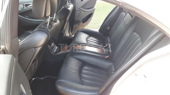 Mercedes CLS 350 2006, 200,000 km - 3.5 л - Bakı