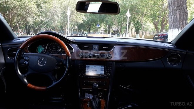 Mercedes CLS 350 2006, 200,000 km - 3.5 л - Bakı