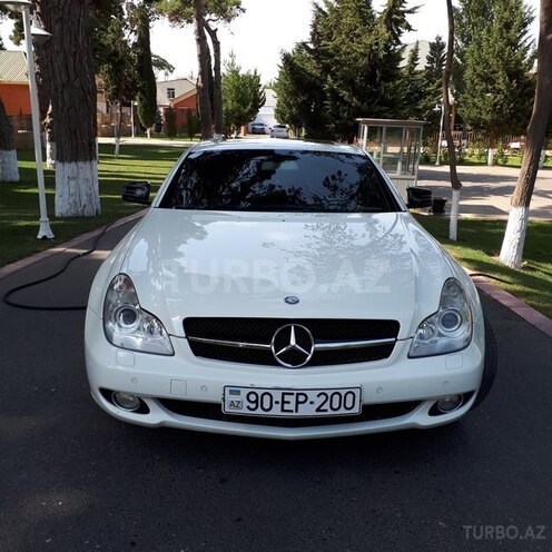 Mercedes CLS 350 2006, 200,000 km - 3.5 л - Bakı