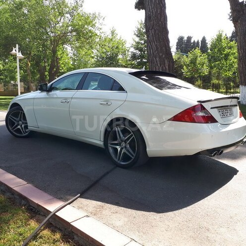 Mercedes CLS 350 2006, 200,000 km - 3.5 л - Bakı