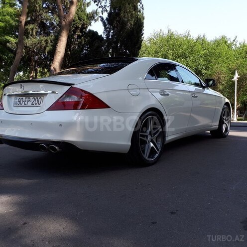 Mercedes CLS 350 2006, 200,000 km - 3.5 л - Bakı