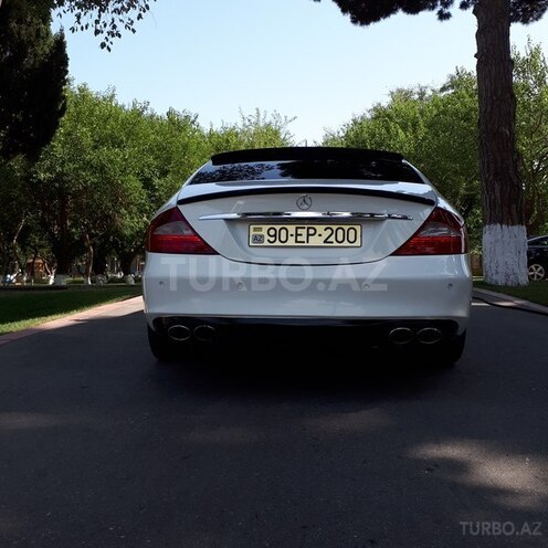 Mercedes CLS 350 2006, 200,000 km - 3.5 л - Bakı