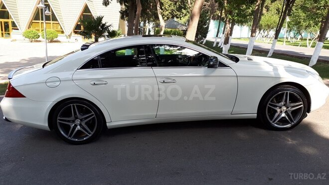 Mercedes CLS 350 2006, 200,000 km - 3.5 л - Bakı