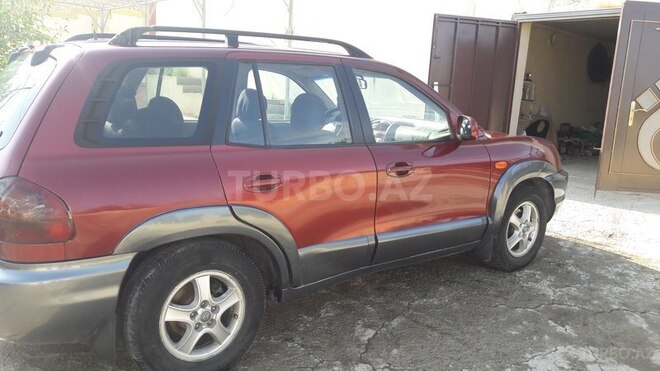 Hyundai Santa Fe 2001, 145,000 km - 2.0 l - Bakı