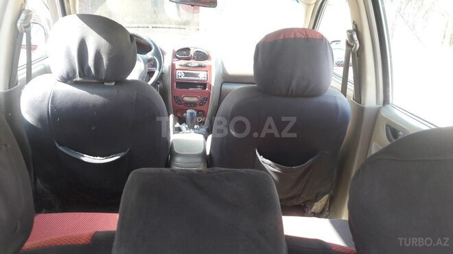 Hyundai Santa Fe 2001, 145,000 km - 2.0 l - Bakı