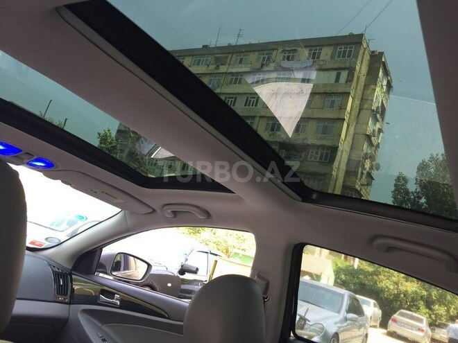 Hyundai Sonata 2012, 73,000 km - 2.0 l - Bakı