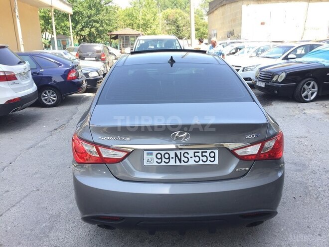 Hyundai Sonata 2012, 73,000 km - 2.0 l - Bakı