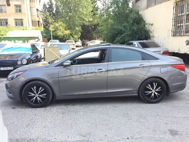 Hyundai Sonata 2012, 73,000 km - 2.0 l - Bakı