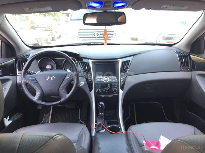 Hyundai Sonata 2012, 73,000 km - 2.0 l - Bakı