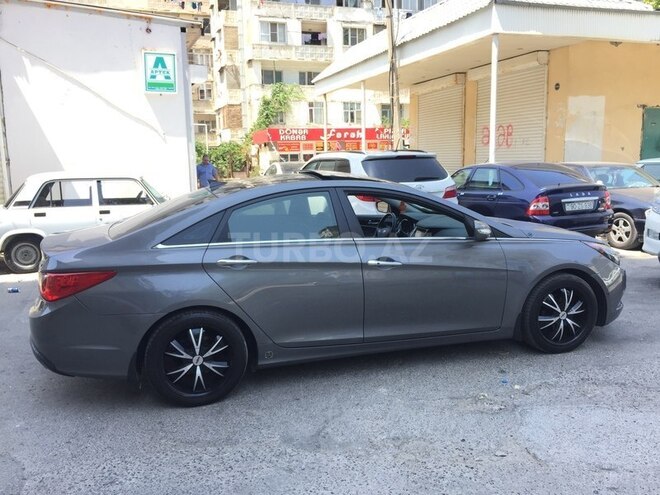 Hyundai Sonata 2012, 73,000 km - 2.0 l - Bakı