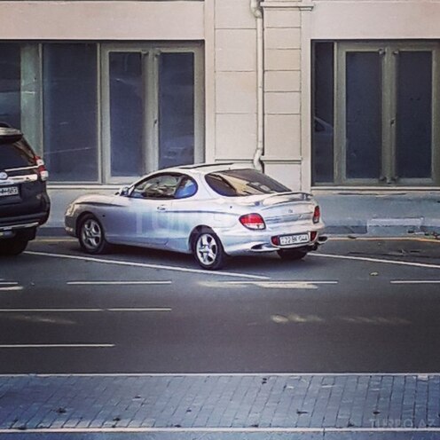 Hyundai Coupe 2001, 299,963 km - 2.0 l - Bakı