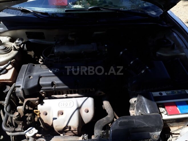 Hyundai Coupe 2001, 299,963 km - 2.0 l - Bakı